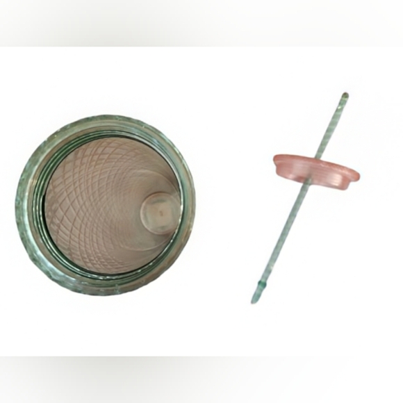 NEW Starbucks Summer Jeweled Pink Pearl Venti Cold Cup Tumbler - Picture 3 of 6